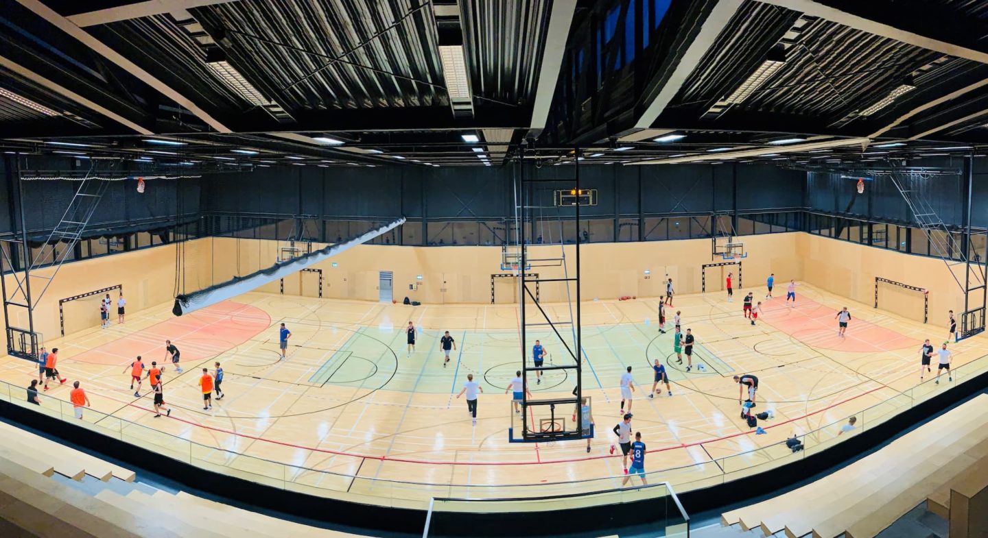 ATSE Basketball Halle